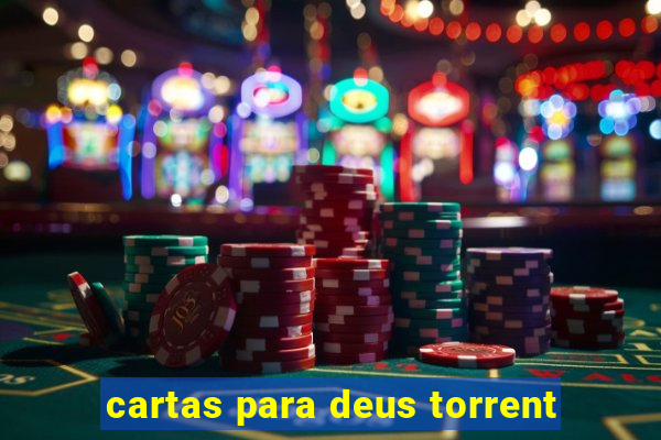 cartas para deus torrent